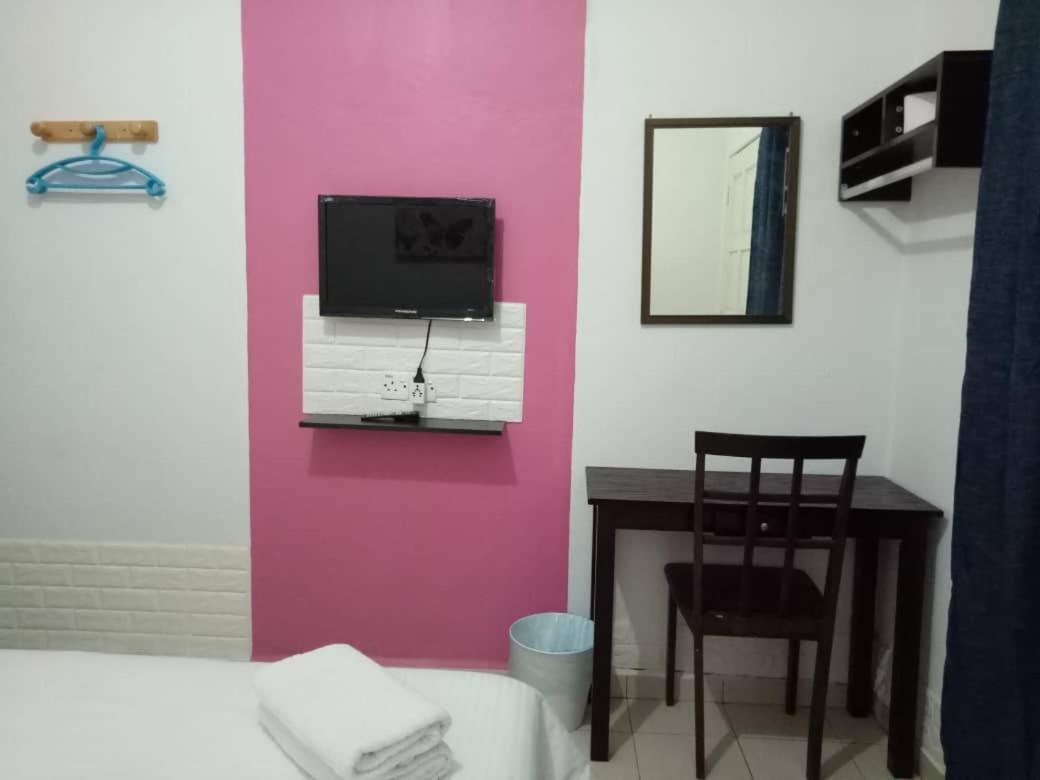 Langkawi Western Motel Pantai Cenang  Exterior foto