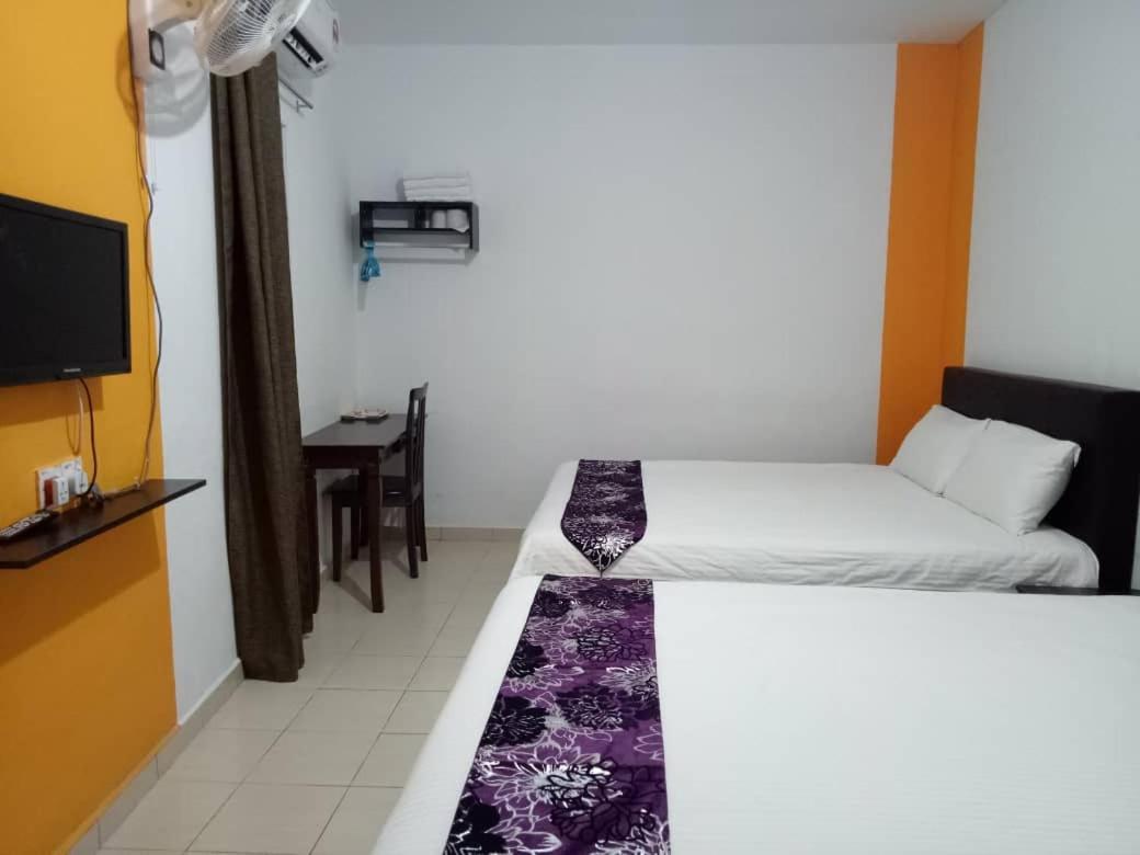 Langkawi Western Motel Pantai Cenang  Exterior foto